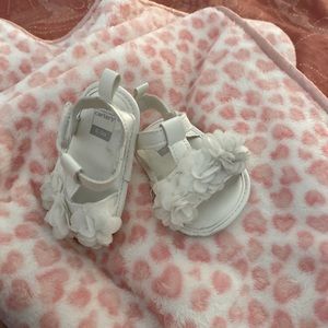 Baby girl sandals